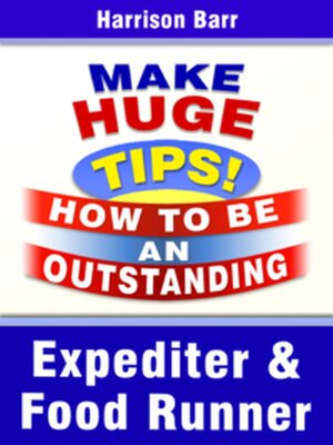 cover image of Expediter & Food Runner
